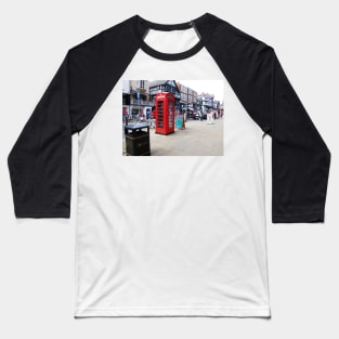 Chester English City Baseball T-Shirt